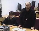 Bajraktarević se izjasnio da nije kriv za pronevjeru 600.000 KM iz Centralne banke BiH