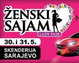 Ženski sajam prvi put u BiH: Šta želi svaka žena?