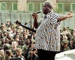 B. B. King u Tuzli 1996. godine: Ovo je poseban trenutak za mene