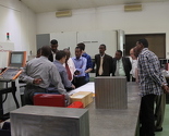 Deset inžinjera vodeće sudanske kompanije u autoindustriji na edukaciji u Bekto Precisi