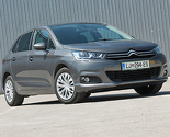 TEST: Citroen C4 Feel BlueHDi 100 BVM