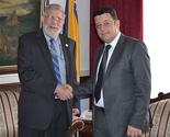Direktor programa ICITAP-a posjetio Ministarstvo unutrašnjih poslova FBiH