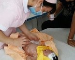 Roditelji platili da se riješe sina: Beba u Kini spašena nakon 10 dana u grobu