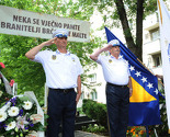 Tuzla je imala pravo na odbranu: Neka se vječno pamte branitelji Brčanske Malte