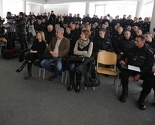 Smijenjeno kompletno rukovodstvo Sindikata MUP-a KS