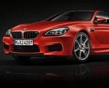 BMW M6 sada i uz Competition paket