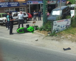 U saobraćajnoj nesreći u Vogošći povrijeđen motociklista
