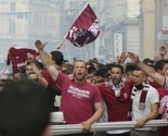 Pogledajte korteo navijača FK Sarajevo