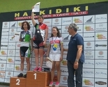 Lejla Tanović osvojila prvu medalju za BiH na UCI S2 utrci u Grčkoj