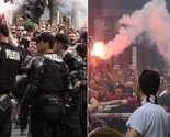 Policija spriječila manji sukob Hordi zla i Manijaka