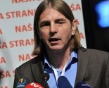 Predrag Kojović izabran za novog predsjednika Naše stranke