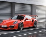 Kako ide i zvuči 911 Porsche GT3 RS u svom prirodnom ambijentu