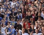 Pogledajte kakvu su atmosferu napravili navijači Sarajeva i Željezničara