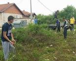 Muslimani i katolici uz podršku pravoslavaca zajedno čistili groblje u Bosanskom Petrovcu