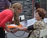 Sarajevo: Doktori savjetovali građane šta raditi u momentu povišenog krvnog pritiska