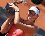 Šarapova pobjednica WTA turnira u Rimu