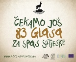 Ekolozi očekuju poslaničku podršku za očuvanje nacionalnog parka "Sutjeska"