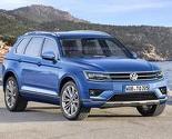 Ovako bi mogao izgledati novi Volkswagen Touareg