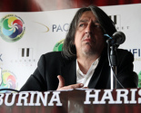 Haris Burina o (ne)stand-up komediji: Pričat ću o komšijama, ženi, porodici i poznatim ličnostima