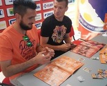 Oficijelni album Premijer lige u Zenici: Kapiten Čelika među sličicama pronašao sebe