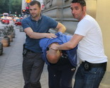 Dvojac koji je pljačkao prodavnice i bježao od policije predat Tužilaštvu KS