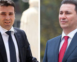 Evropa smiruje Makedoniju: Gruevski i Zaev danas u Strazburu