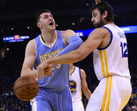 Jusuf Nurkić u drugoj NBA All-Rookie petorki
