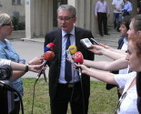 Bosić: Nije kleveta već činjenica da je "Dodik ukrao milione"