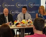 Renomirani sportski radnici na kampu za nogometne golmane u Sarajevu