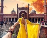 "Pođi sa mnom": Fotograf slijedi svoju djevojku širom svijeta