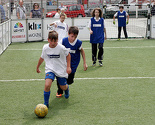 Završen prvi dan turnira Hypo Street Football 2015.