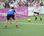 Zbog kiše otkazane polufinalne utakmice na turniru Hypo Street Football 2015.
