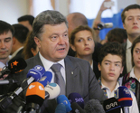 Porošenko: Ukrajina je u ratu s Rusijom