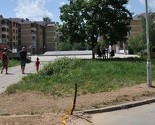 Sarajevo: Građani Dobrinje ne žele novi parking na zelenoj površini