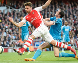 Premiership: Sunderland sa bodom na Emiratesu izborio opstanak u društvu najboljih