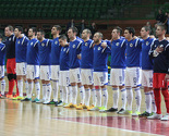 Futsal reprezentacija BiH na mini pripremama u Zenici