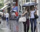 Nestabilno i kišovito vrijeme do kraja mjeseca, nema bojazni od poplava