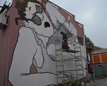 Počeo Street Arts Festival u Mostaru: Mladi umjetnici bogate gradsko sivilo