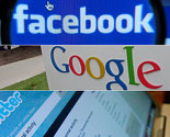 Rusija bi mogla blokirati Facebook, Google i Twitter
