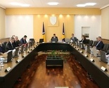 Sjednici Vlade FBiH prisustvuju ministri iz HDZ-a BiH