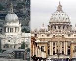 Trećina Britanca misli da je Brighton paviljon Taj Mahal, a St. Paul katedrala Vatikan