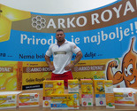 Tomislav Spahović, uspješni bh. sportista i zvijezda MMA: Sa Arkopharma Laboratories po nove pobjede