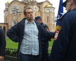 Sejfudin Tokić uhapšen u Banjoj Luci zbog zastave s ljiljanima