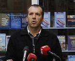 Tokić za Klix.ba iz policijske stanice: Uhapsili su me zbog legalne zastave države BiH