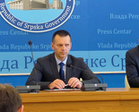 Ministar unutrašnjih poslova RS osudio Tokićev čin u Banjoj Luci