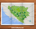 Istražite alternativne prirodne destinacije "Via Dinarica"