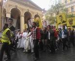 U Sarajevu ponovo protesti protiv smrtne presude Muhamedu Mursiju