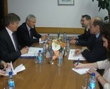 Osmanović: Prioritet ispunjavanje obaveza iz SSP-a