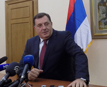 Dodik za Tokića traži krivičnu odgovornost zbog "uznemiravanja"