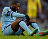 Yaya Toure nakon vožnje od 200 km/h: Kaznu pošaljite Cityju, oni će to srediti